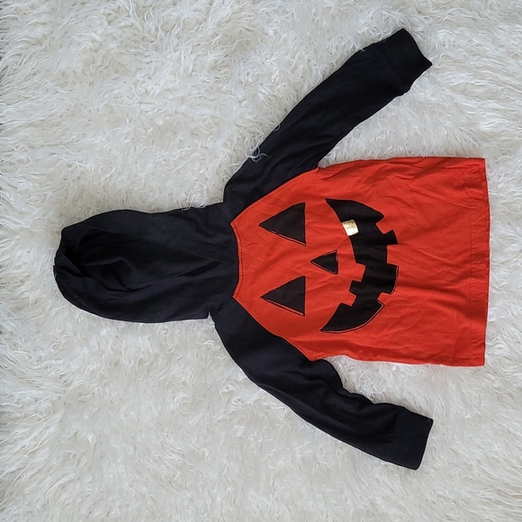 ADORABLE PUMPKIN PULLOVER - Picture 1 of 7